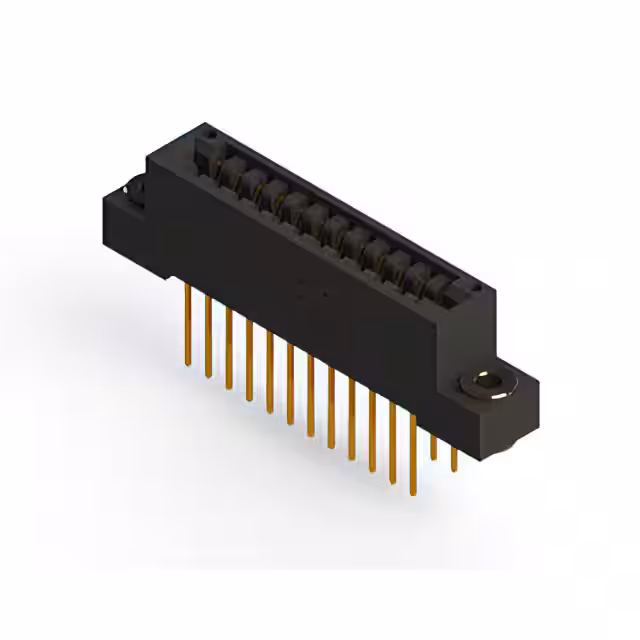 896-024-522-203 EDAC Inc.  Edgeboard Connectors